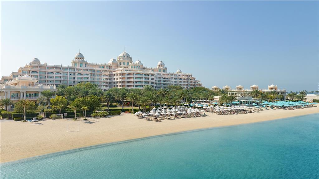 Resort Kempinski & Residences Palm Jumeirah Dubai